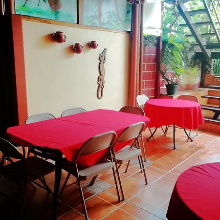 Hotel Pacande B&B Alajuela Exterior foto