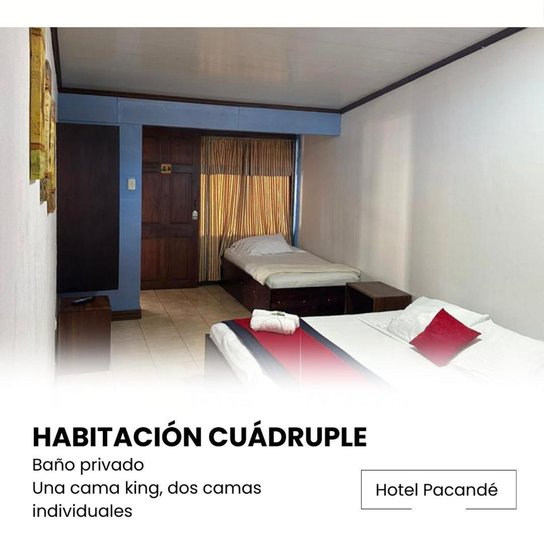 Hotel Pacande B&B Alajuela Exterior foto
