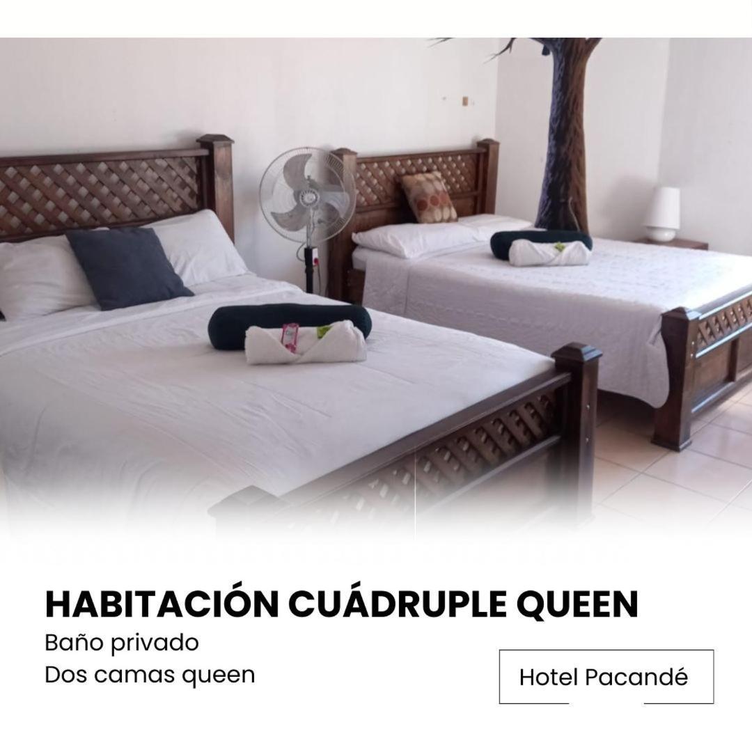 Hotel Pacande B&B Alajuela Exterior foto
