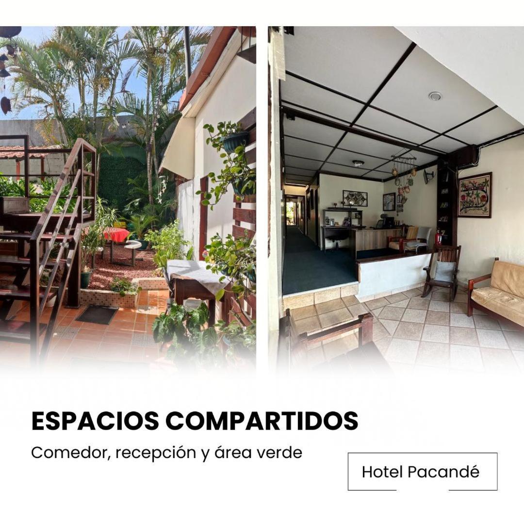 Hotel Pacande B&B Alajuela Exterior foto