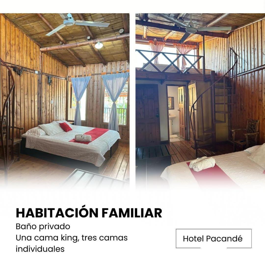 Hotel Pacande B&B Alajuela Exterior foto